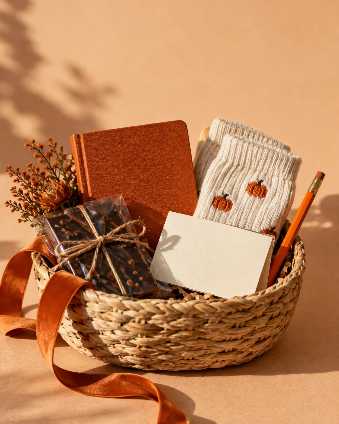 Illustrative artwork for The Type-A Boo Basket