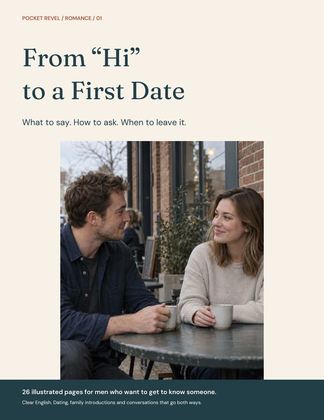A page from the guide: A place to start.